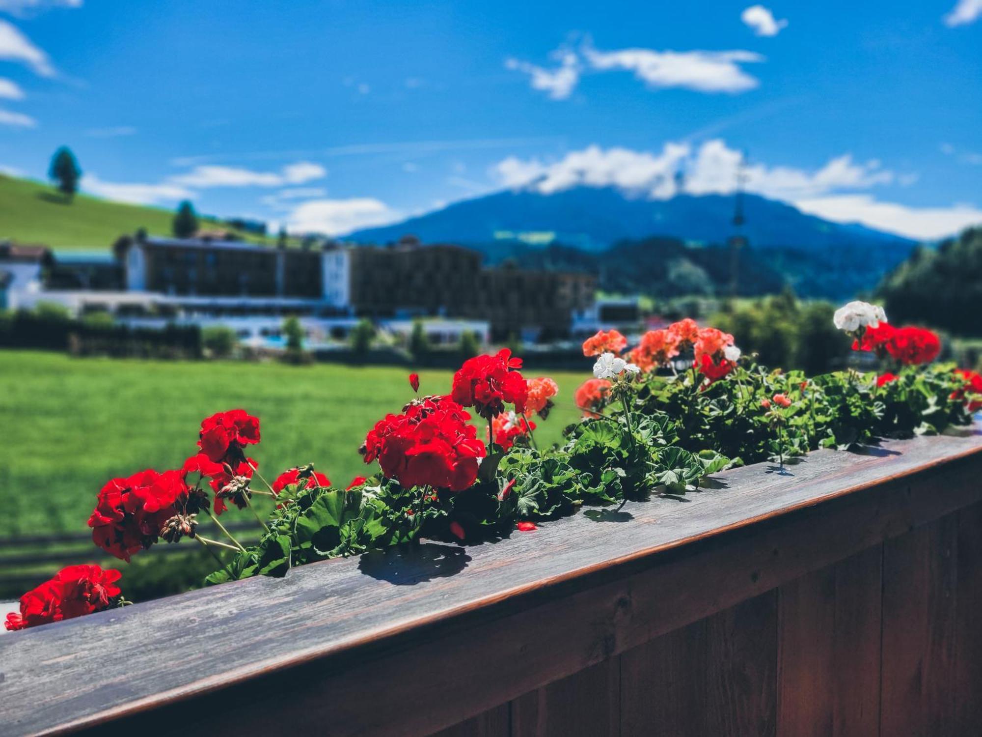 Landhaus Tirol Hopfgarten im Brixental Exterior foto