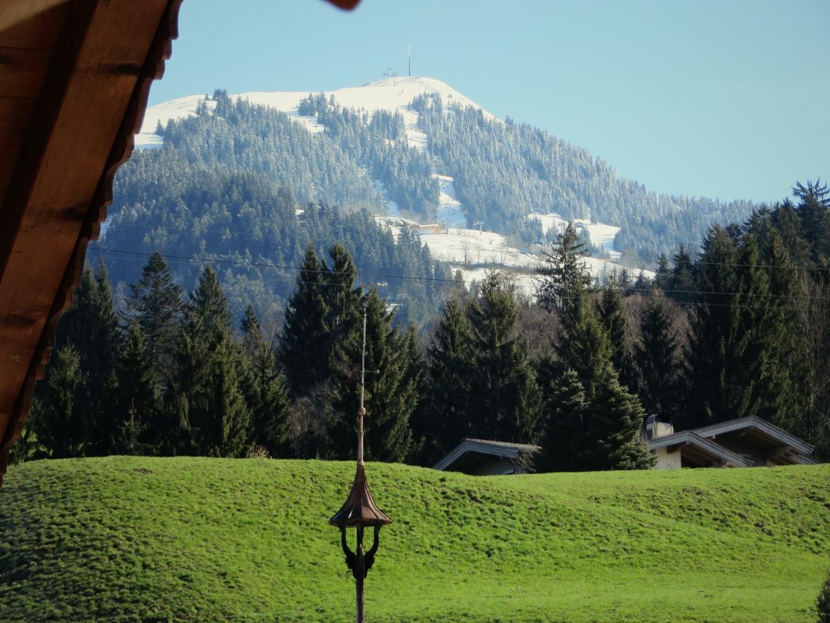 Landhaus Tirol Hopfgarten im Brixental Exterior foto